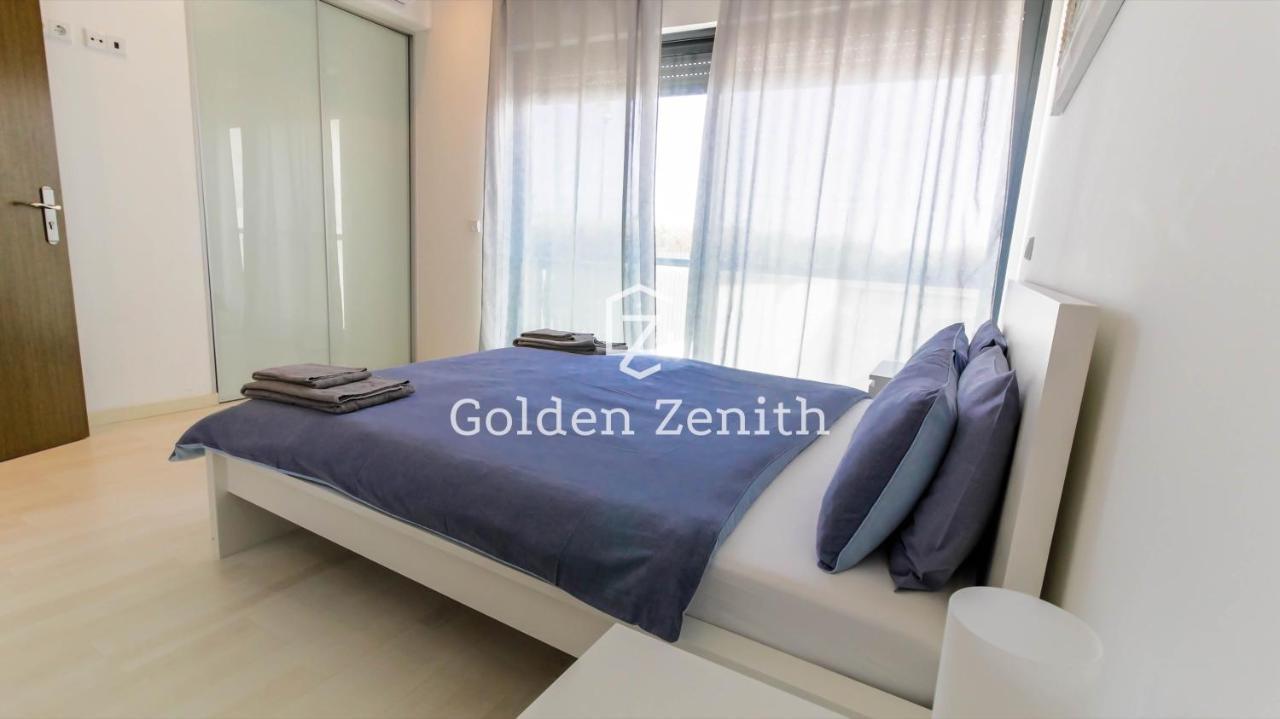 Cavalo Preto Luxury Beach Apartment By Golden Zenith Quarteira Exterior foto
