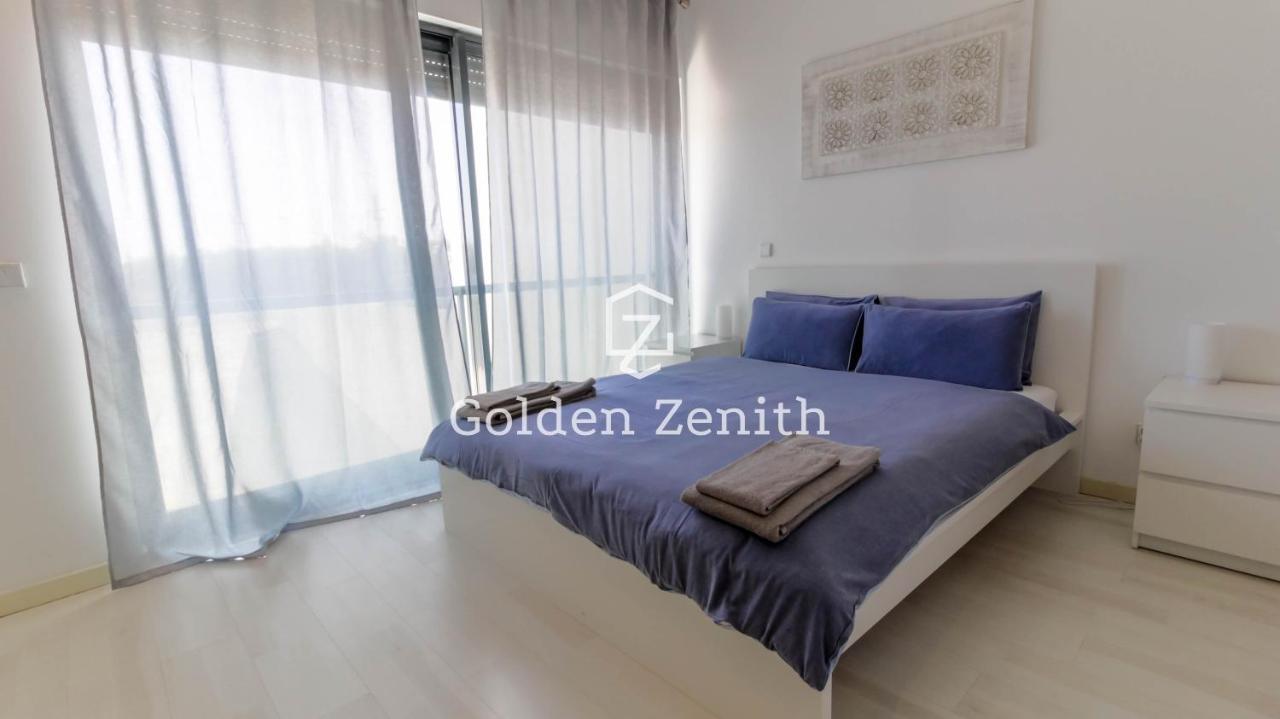 Cavalo Preto Luxury Beach Apartment By Golden Zenith Quarteira Exterior foto
