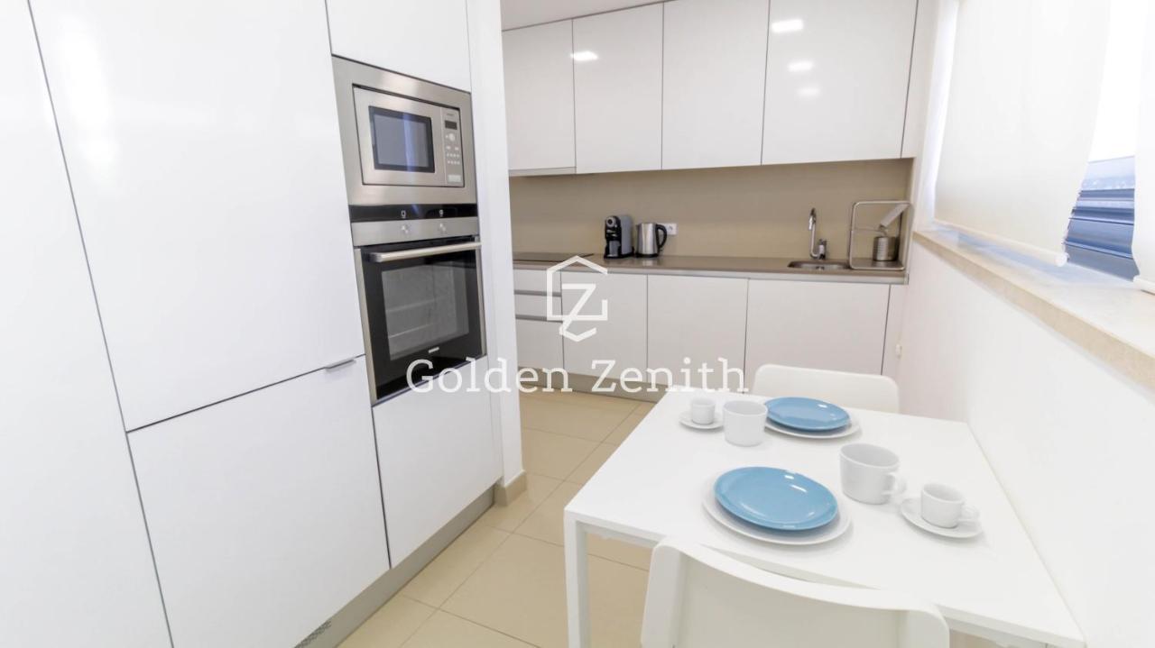 Cavalo Preto Luxury Beach Apartment By Golden Zenith Quarteira Exterior foto