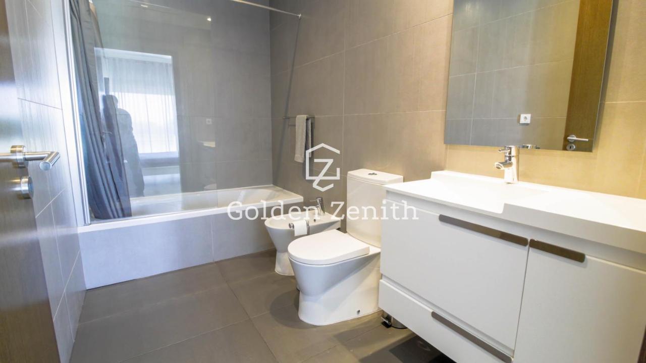 Cavalo Preto Luxury Beach Apartment By Golden Zenith Quarteira Exterior foto