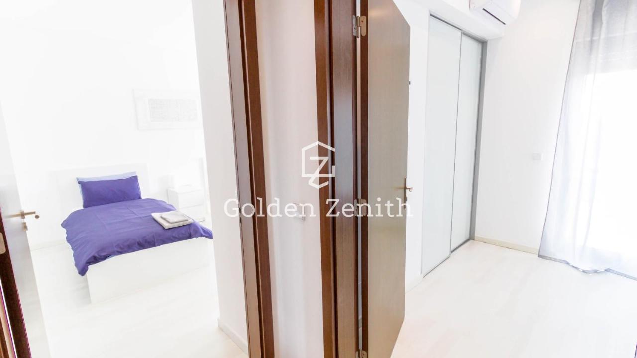 Cavalo Preto Luxury Beach Apartment By Golden Zenith Quarteira Exterior foto