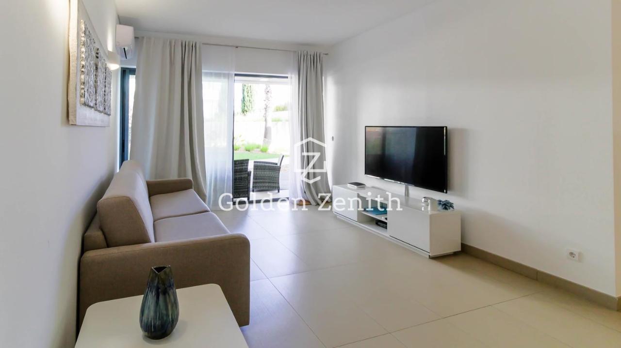 Cavalo Preto Luxury Beach Apartment By Golden Zenith Quarteira Exterior foto