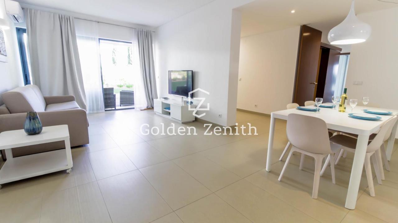 Cavalo Preto Luxury Beach Apartment By Golden Zenith Quarteira Exterior foto