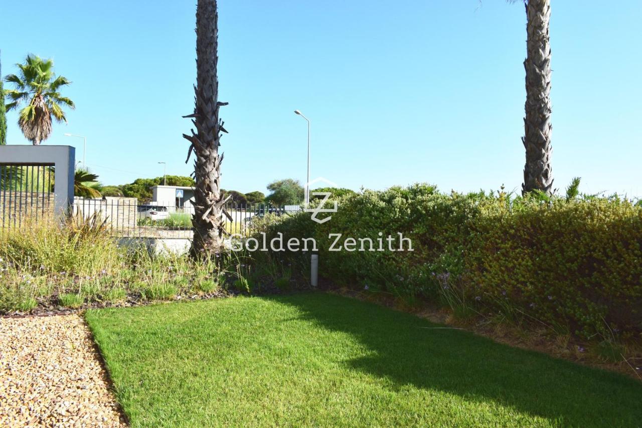 Cavalo Preto Luxury Beach Apartment By Golden Zenith Quarteira Exterior foto