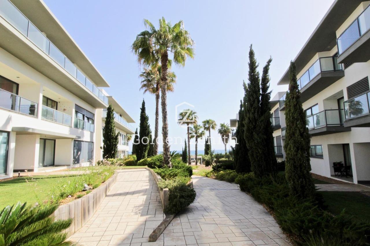 Cavalo Preto Luxury Beach Apartment By Golden Zenith Quarteira Exterior foto