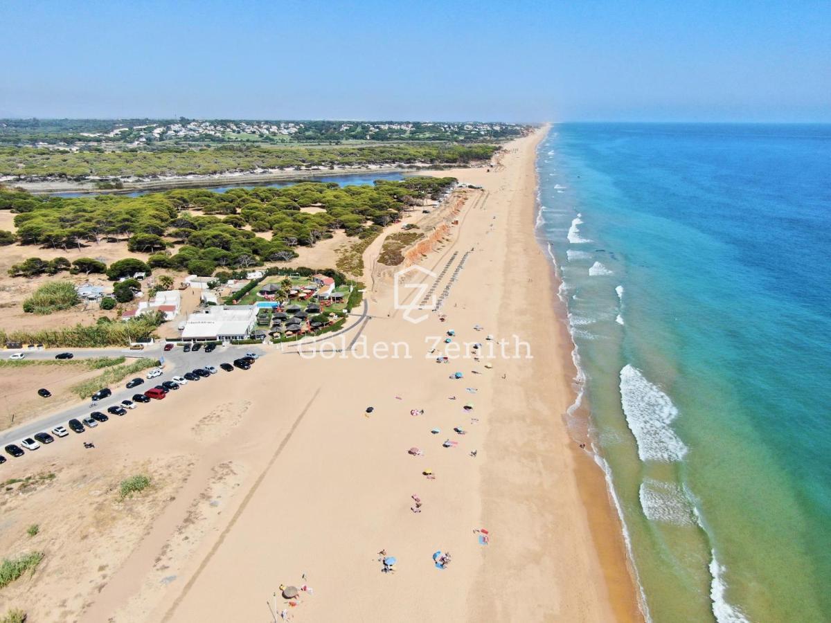 Cavalo Preto Luxury Beach Apartment By Golden Zenith Quarteira Exterior foto