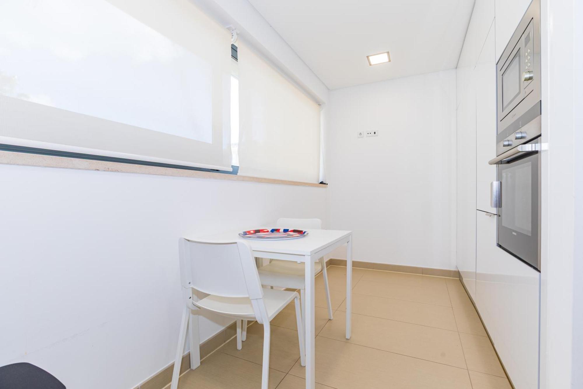 Cavalo Preto Luxury Beach Apartment By Golden Zenith Quarteira Exterior foto